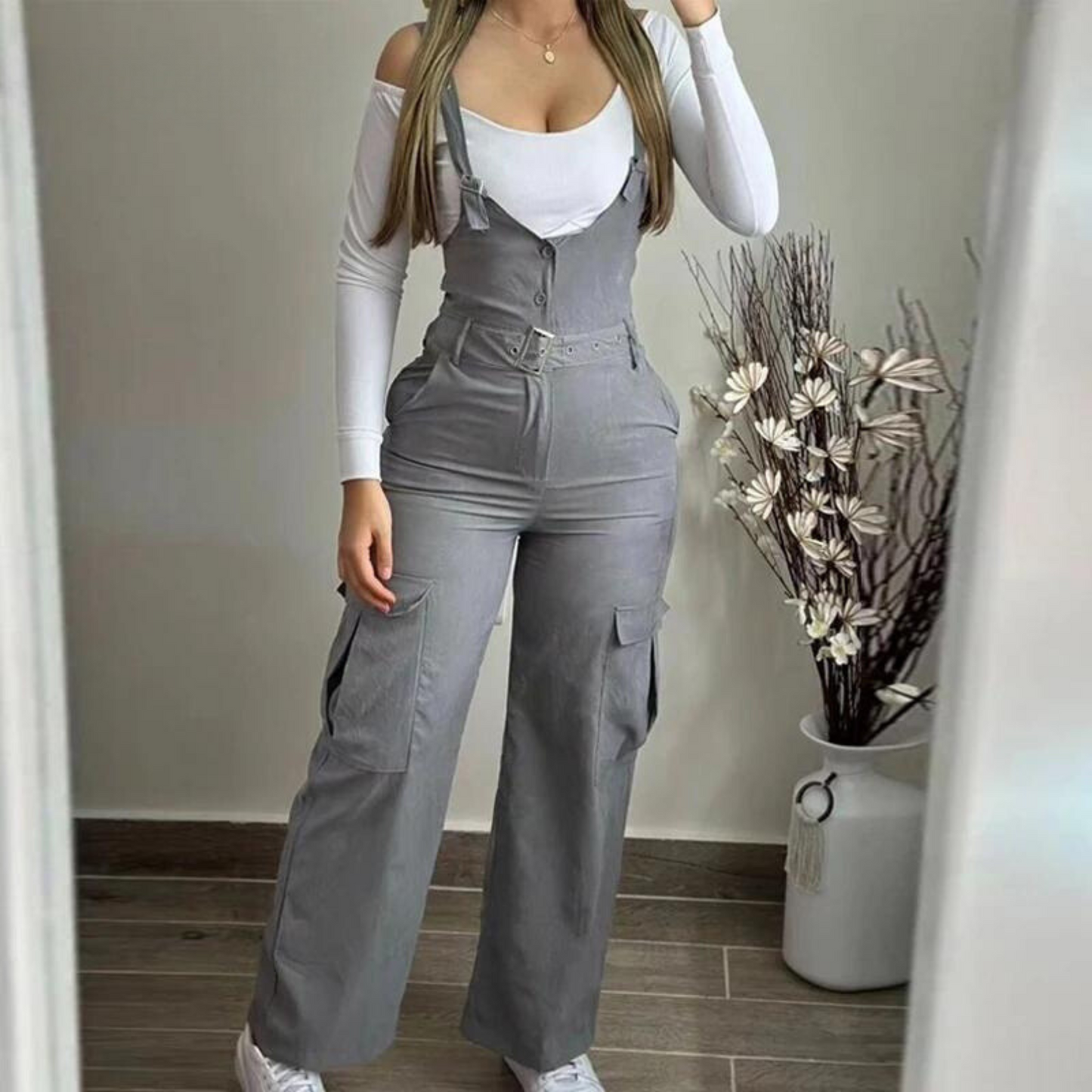 Clara - Stylish overalls for women