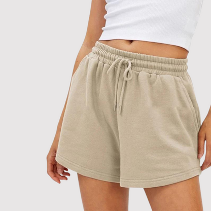 Casual summer sweatshorts