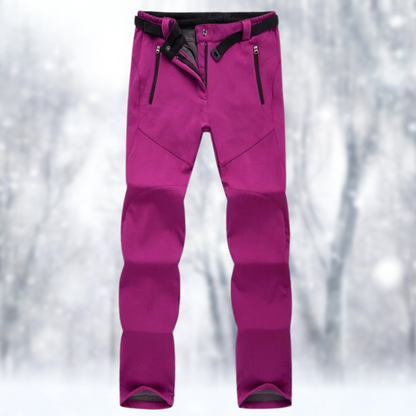 Lillian - Durable and waterproof hiking pants for women