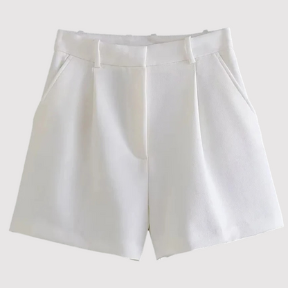 Dorothy - Fashionable high-waisted shorts