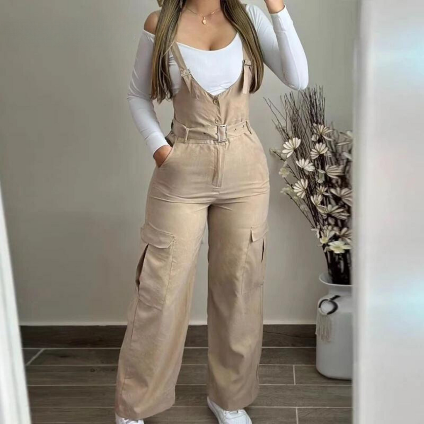 Clara - Stylish overalls for women