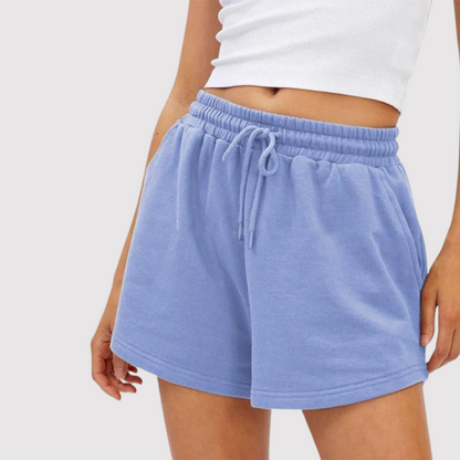 Casual summer sweatshorts