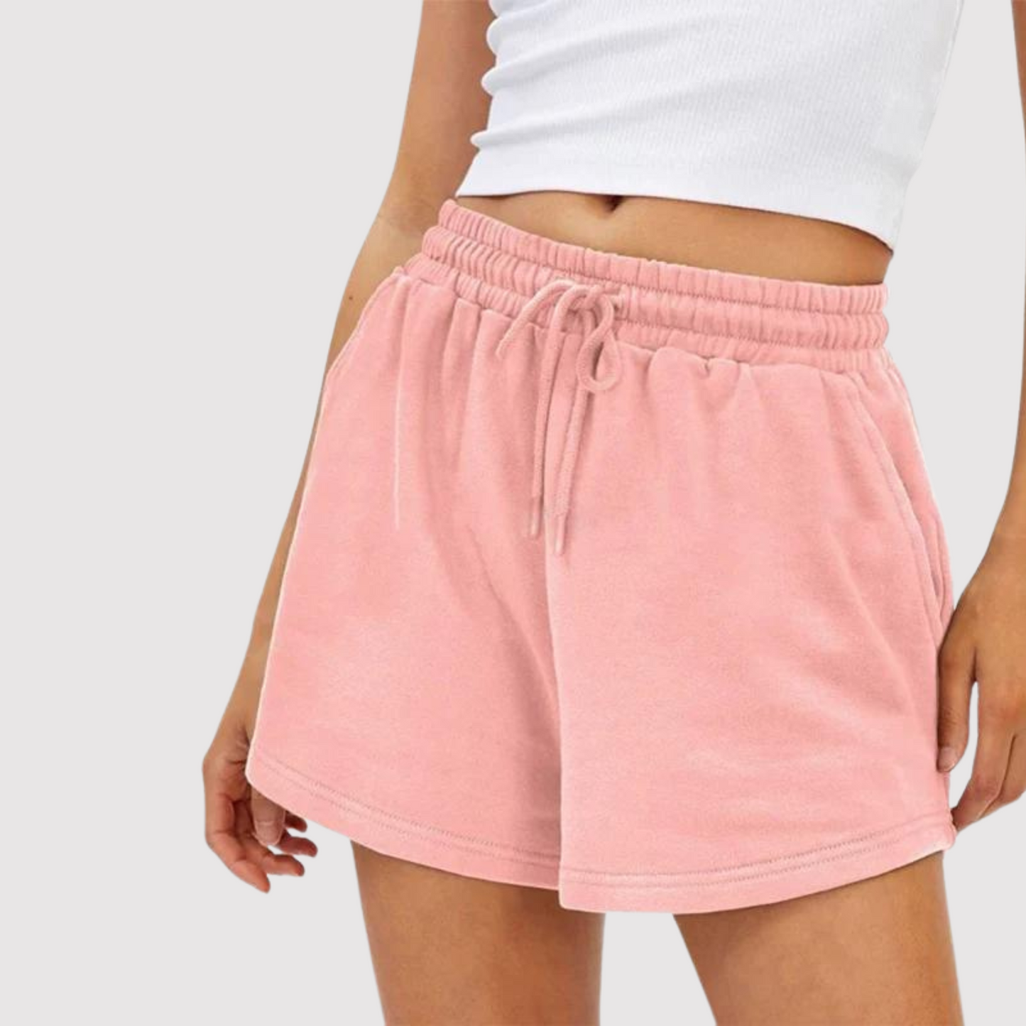 Casual summer sweatshorts