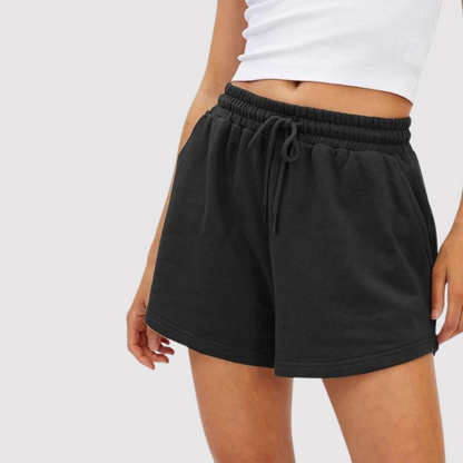 Casual summer sweatshorts