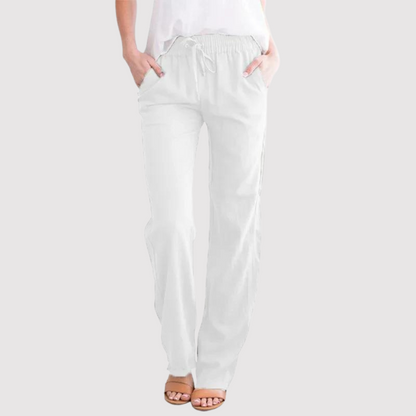 Martha - drawstring pants