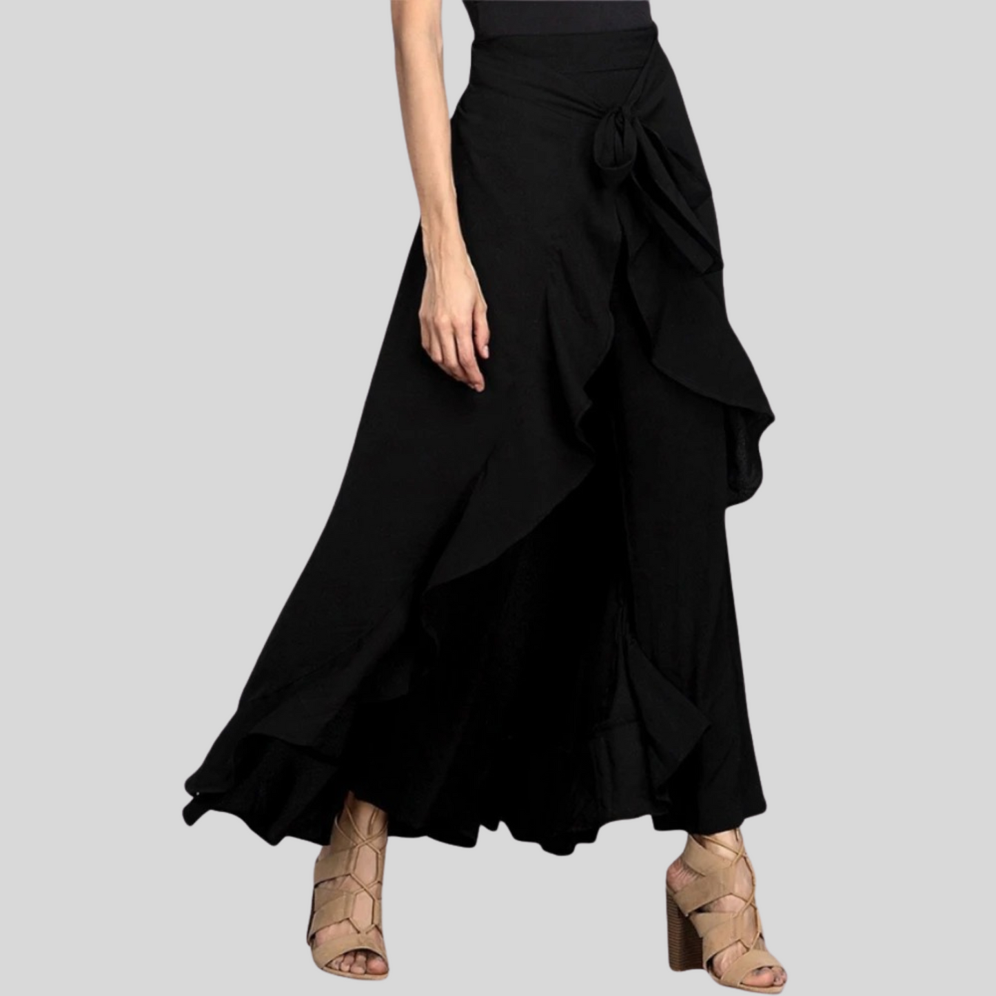 Bella - Ladies palazzo pants