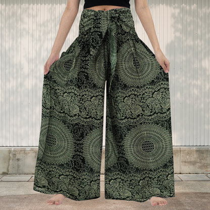 Elizabeth - Vintage women's pants