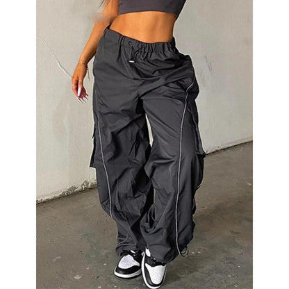 Katlyn - Unique Women's Baggy Streetwear Pants