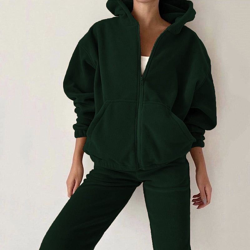 Bella - Stylish Autumn Tracksuit Set for Women