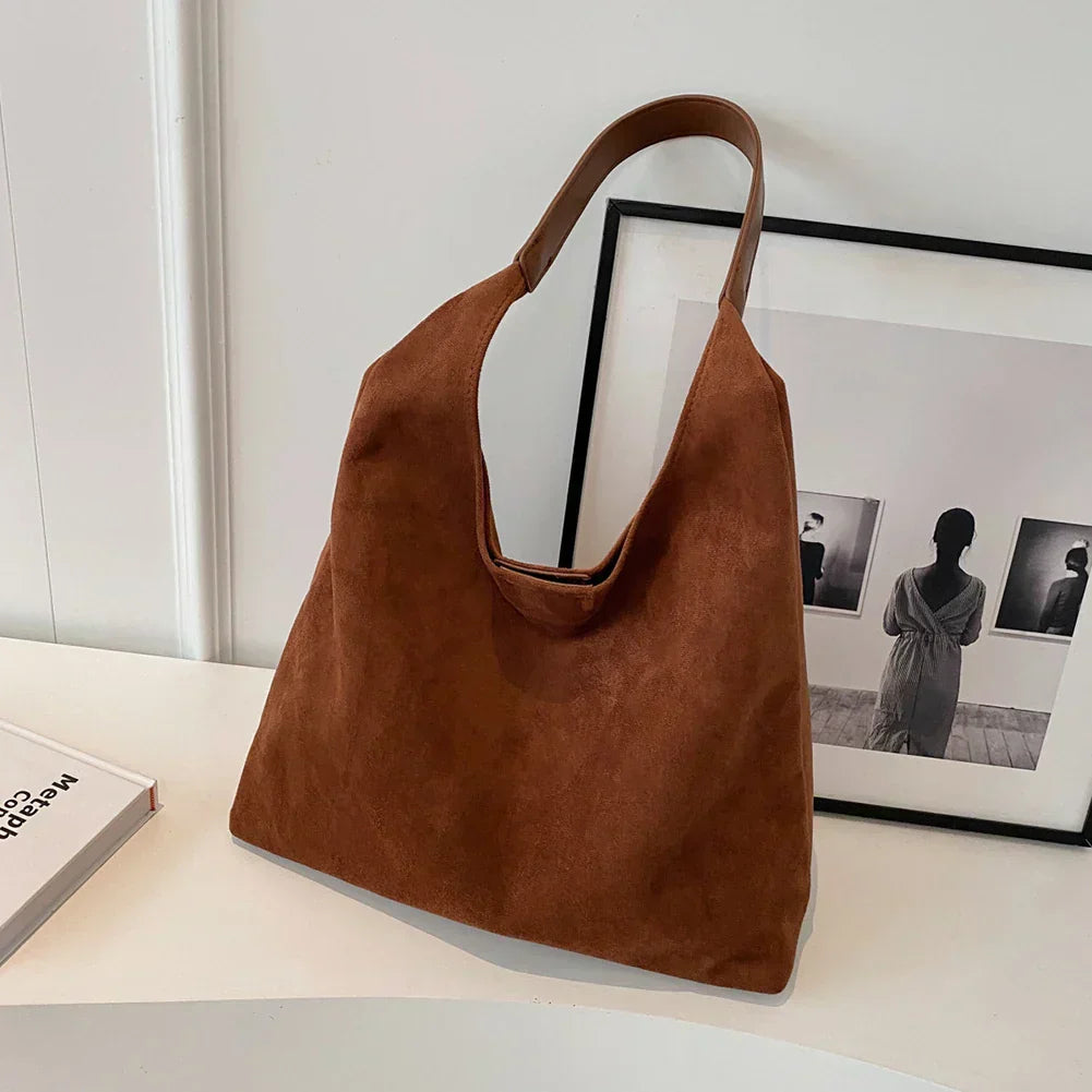 Jady | Suede bag