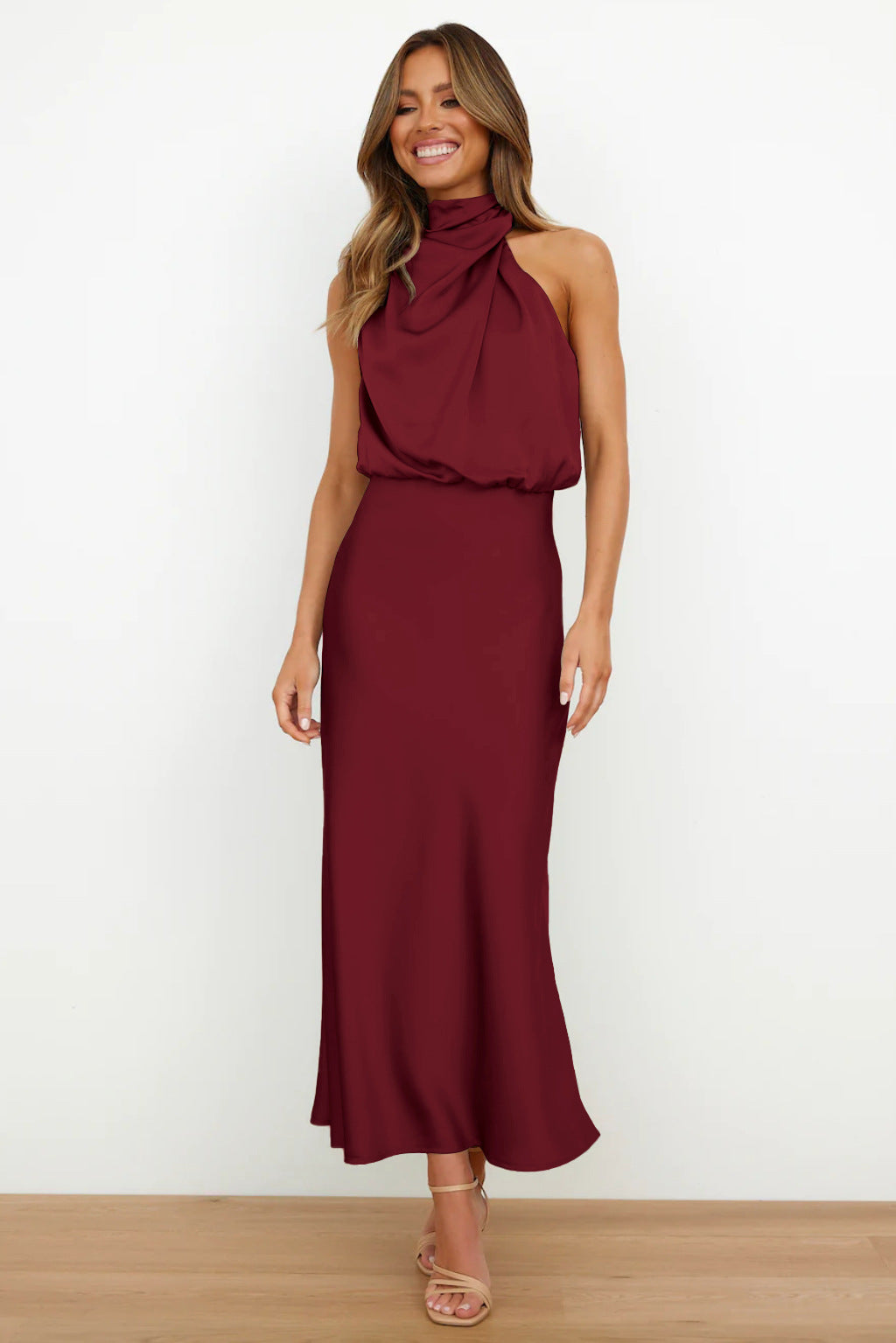 Aure - Elegant maxi dress