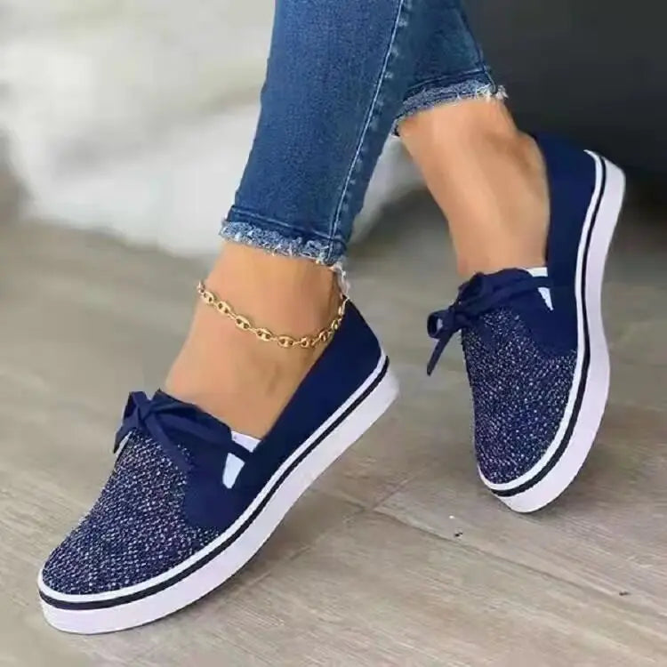 Casual Slip-On Women's Shoes