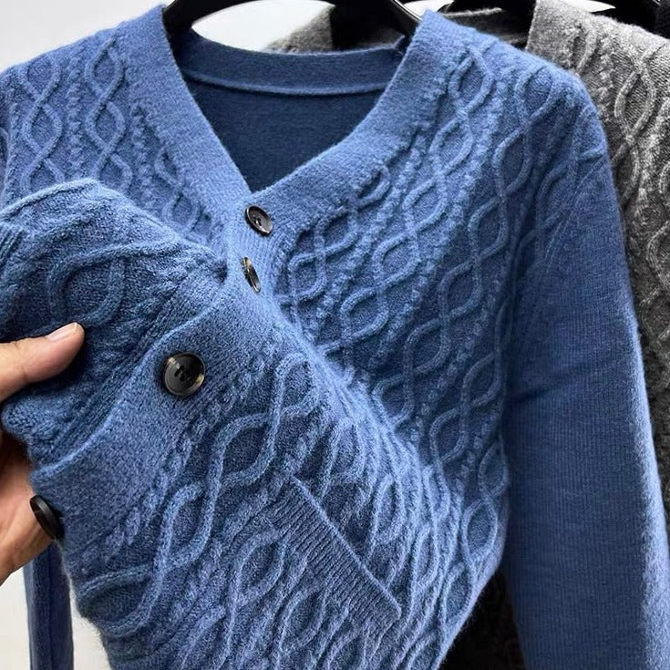 Addison - Comfortable and Stylish Winter Sweater for Women