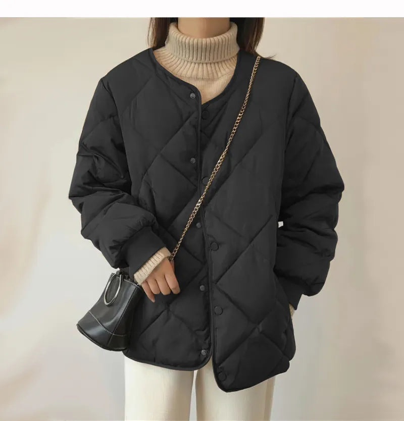 Women's | Effortless and chic winter jacket