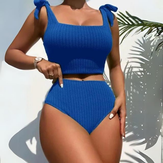 Sadie - Elegant BIkini with High Waist