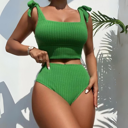 Sadie - Elegant BIkini with High Waist