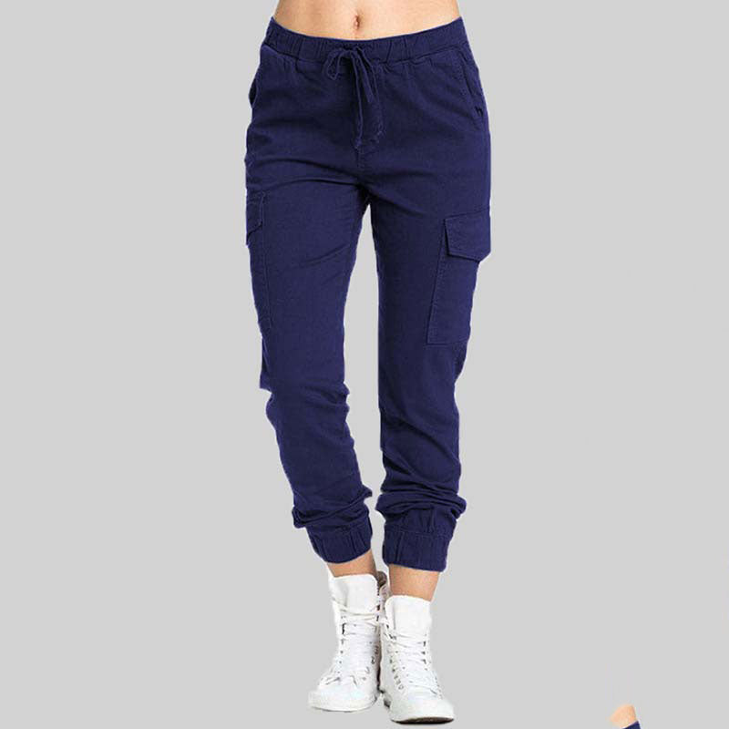 Adèle Women's Cargo Pants