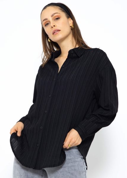 Katty - Long-sleeved blouse for women