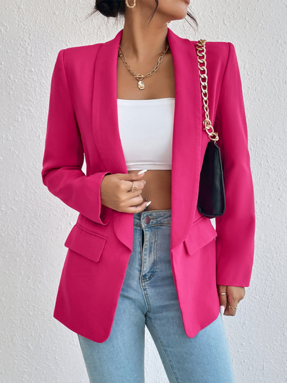 Casual women's blazer - Rasha