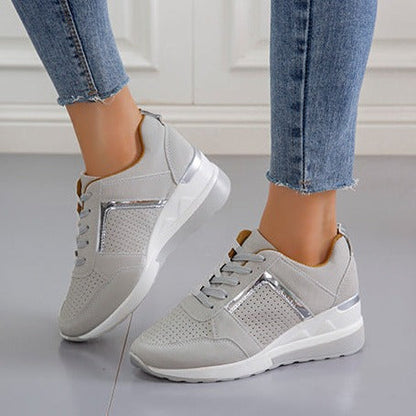 Trainers Platform Lace-ups Casual Shoes