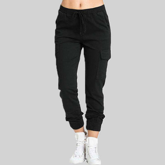 Adèle Women's Cargo Pants