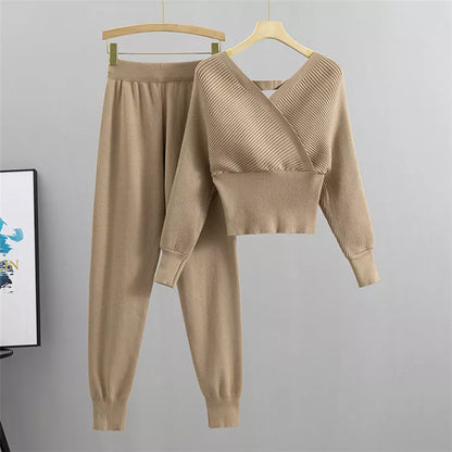 Fay - Trendy and Sexy Tracksuit Set for Women