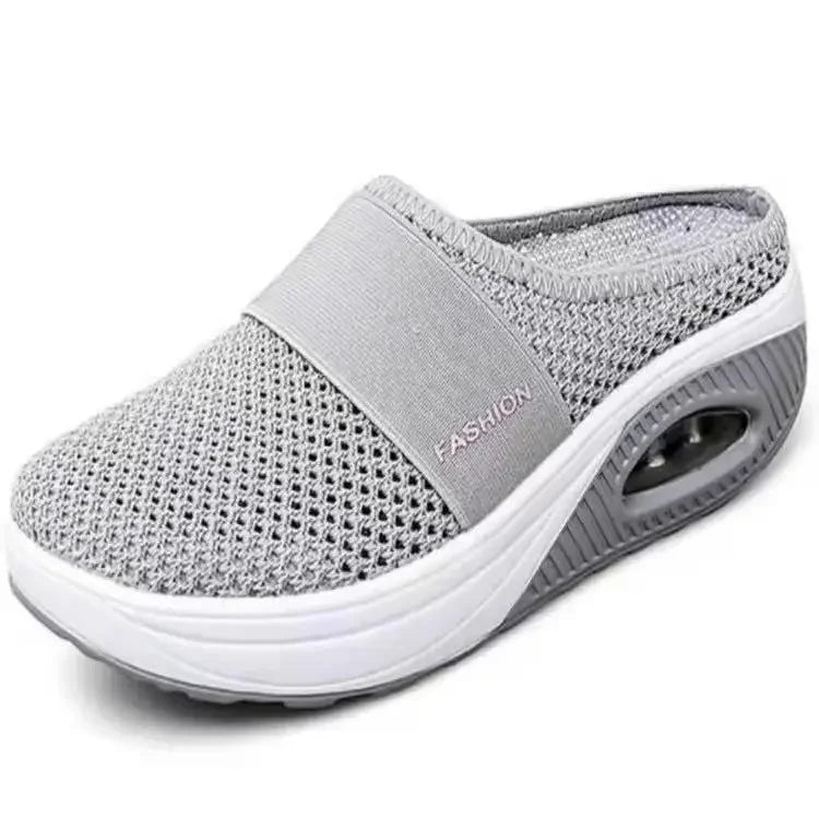 Air Mesh Women's Casual Slippers