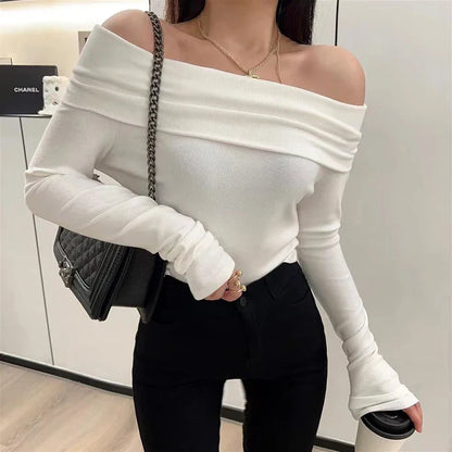 Zandra knitted sweater