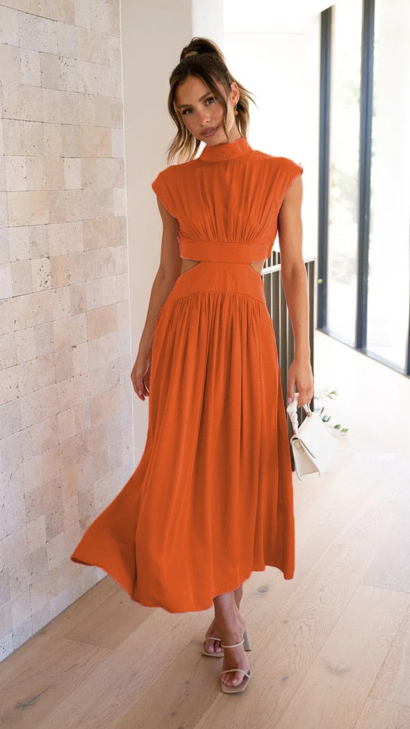 Jolijn | Elegant maxi dress