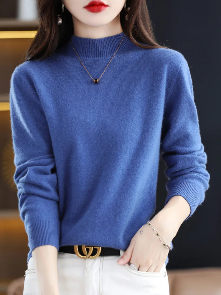 Viviane - Comfortable sweater for women