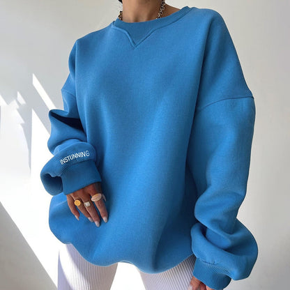 Jess | Casual And Comfortable Oversized Sweater