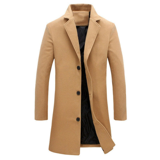 Kent - Jackets & Coats - Luxury - Fashionable - Ideal for fall / winter for men