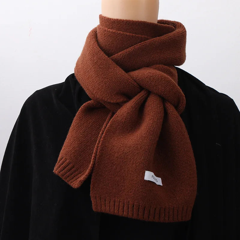 Warm Ladies Winter Scarf