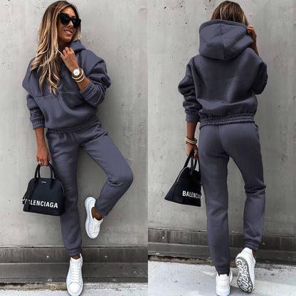 Jess-Mode jogging suit - fall winter must-have house suit