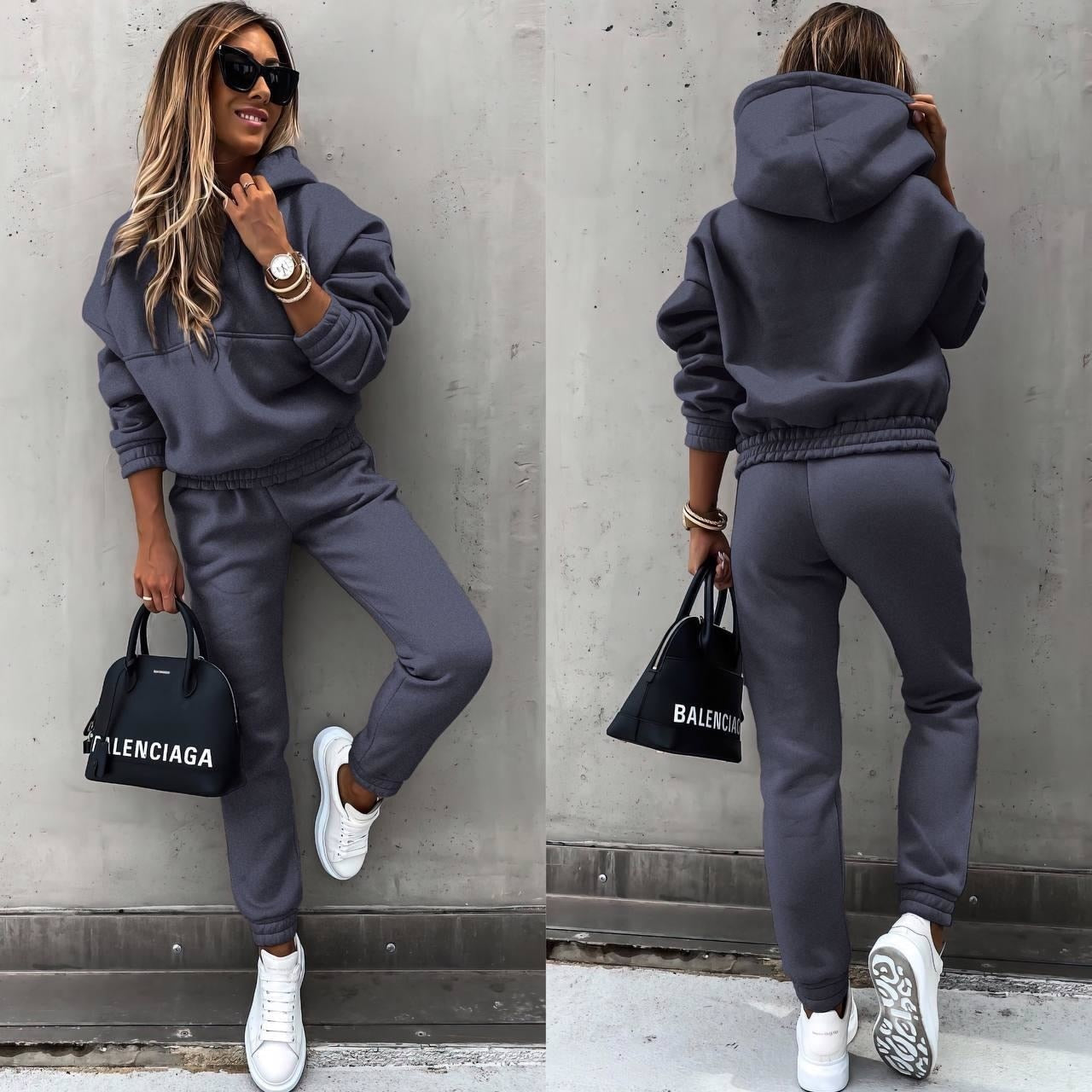 Maya - Women's Cozy Jogging Set