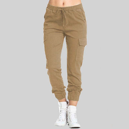 Adèle Women's Cargo Pants