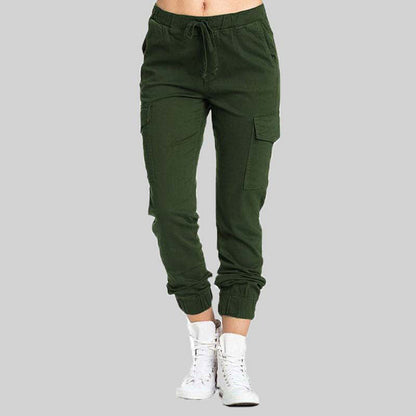 Adèle Women's Cargo Pants