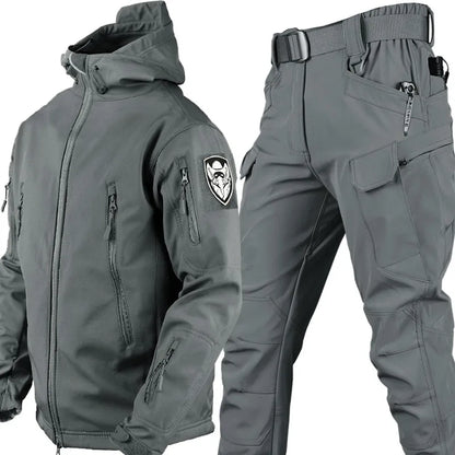 Windbreaker jacket and pant set - Altair