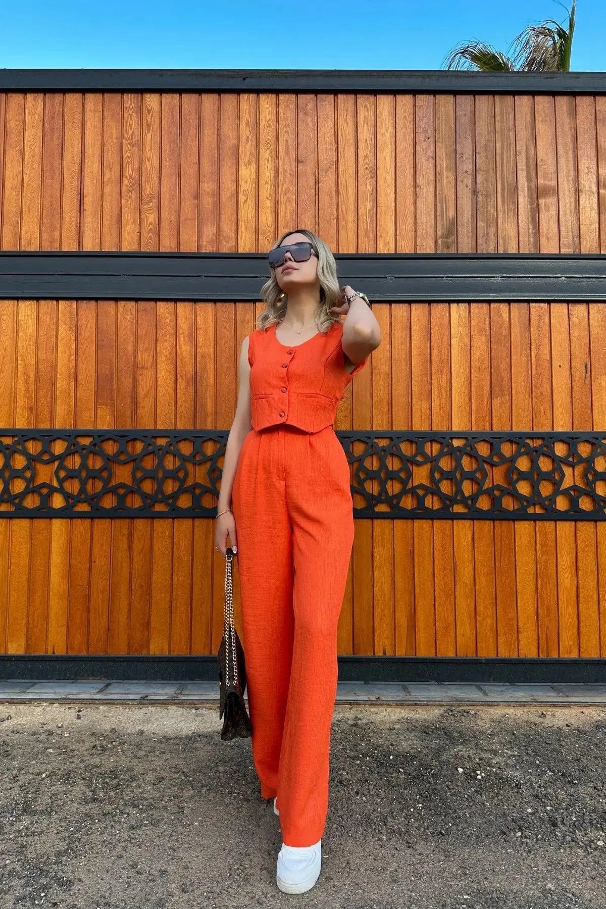 Summer Jumpsuit for Ladies