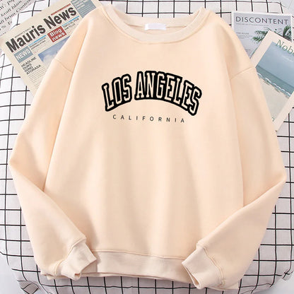 Cle streetwear sweatshirt for women