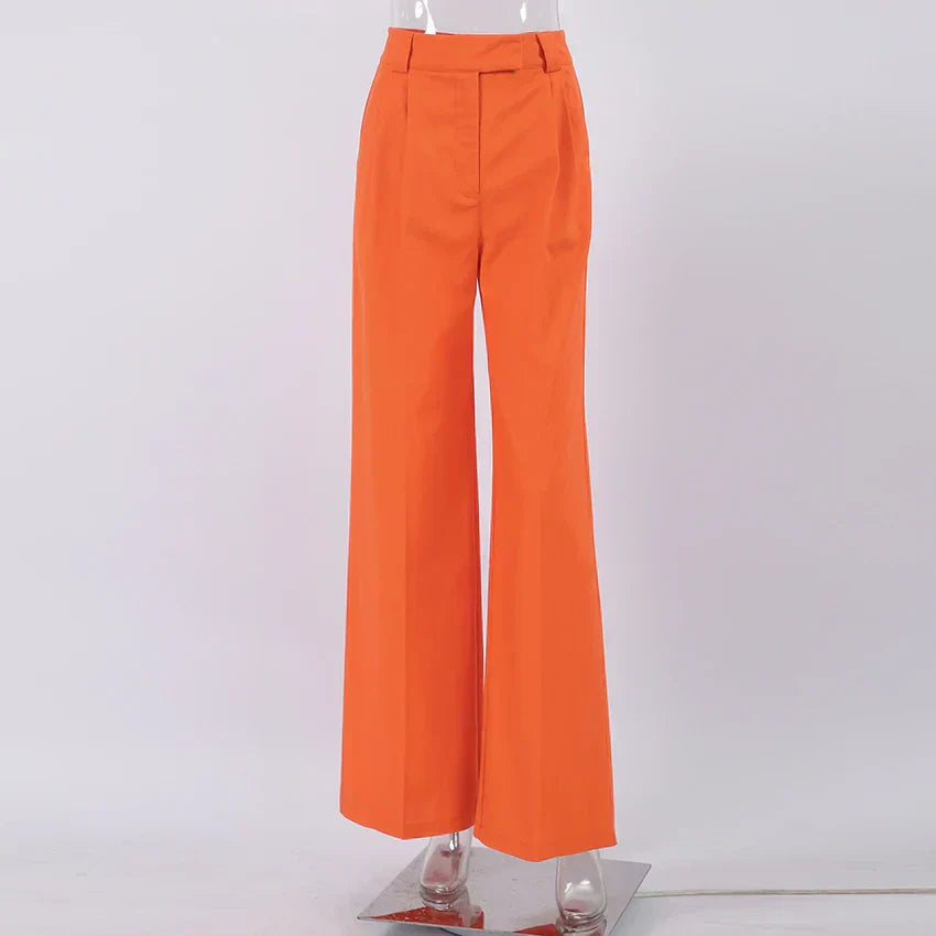 Juliette - high-waisted pants