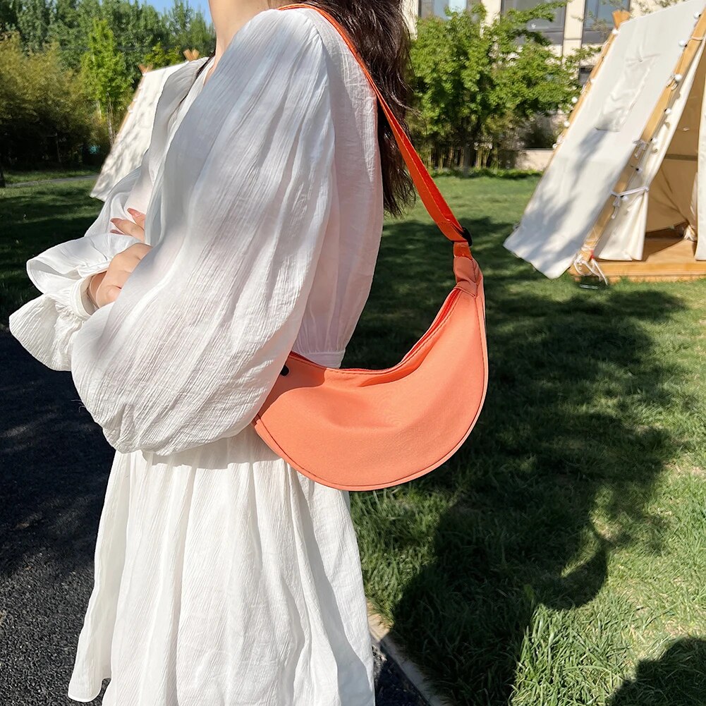 Mia | Handy Shoulder Bag with Adjustable Strap