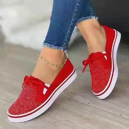 Casual Slip-On Women's Shoes