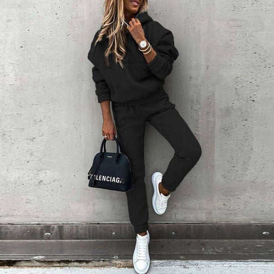 Jess-Mode jogging suit - fall winter must-have house suit