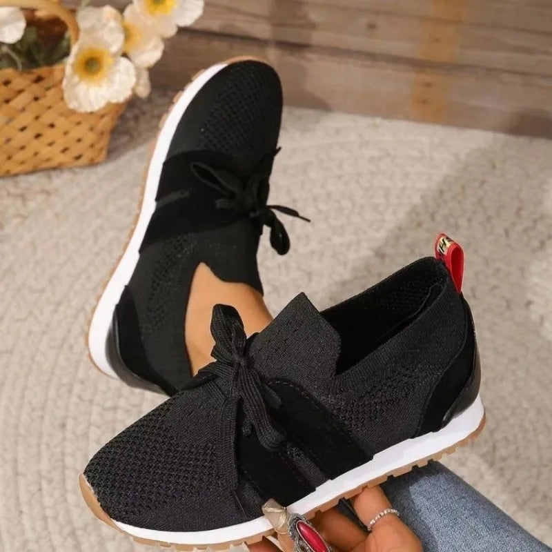 Sofie | Mesh supportive women's sneakers