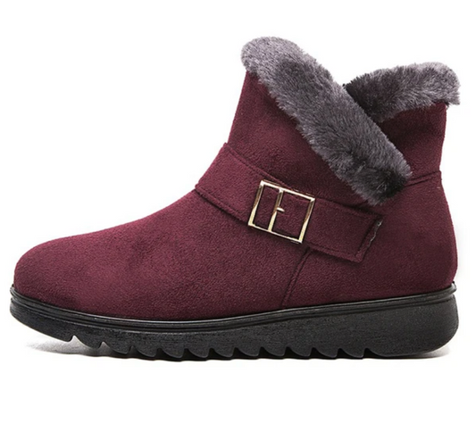 Winter Warm Women's Boots