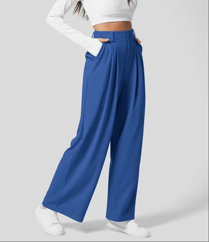 Modern Wide Trousers