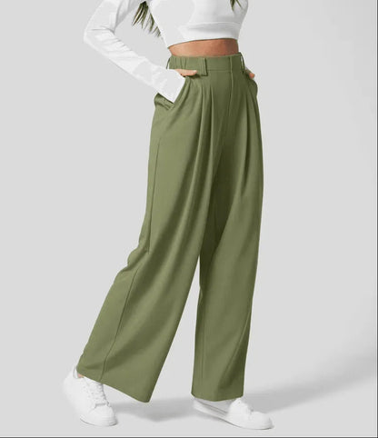 Modern Wide Trousers