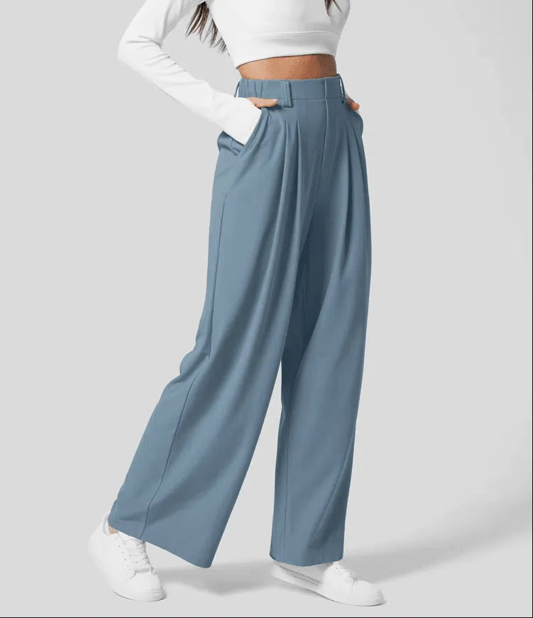 Modern Wide Trousers