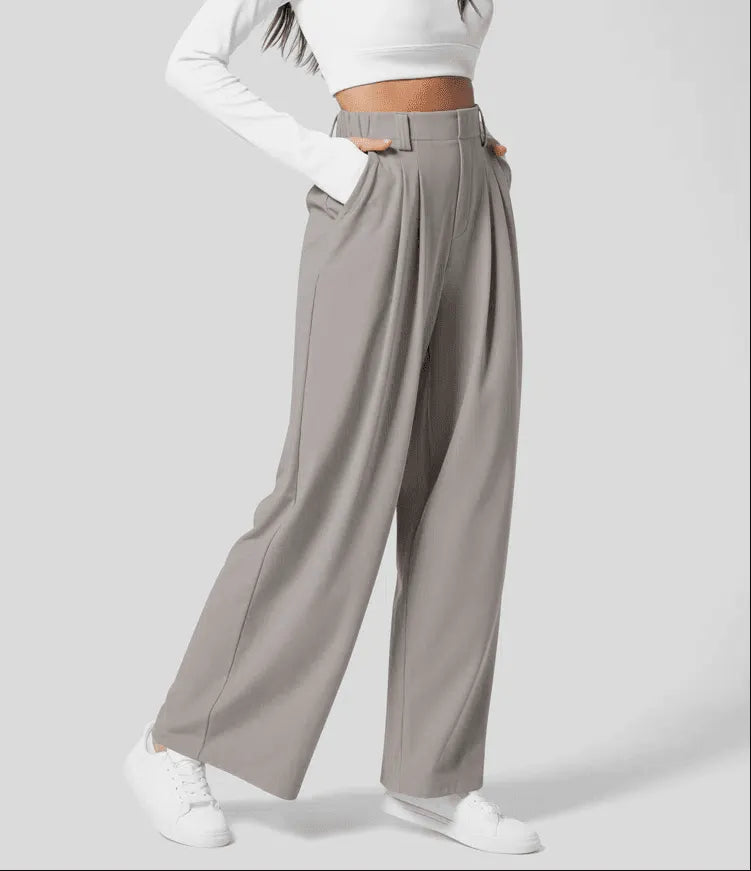 Modern Wide Trousers